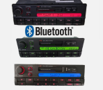 Bluetooth Umbau/Modernisierung für Autoradio VW Gamma Beta Alpha